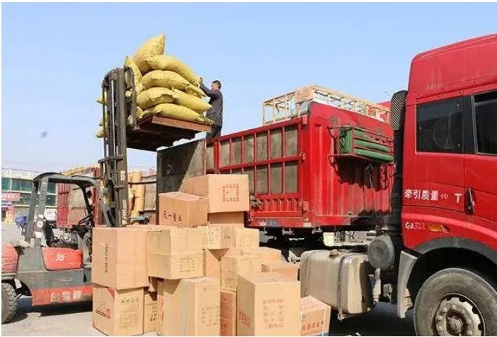 厦门到泾川县物流专线