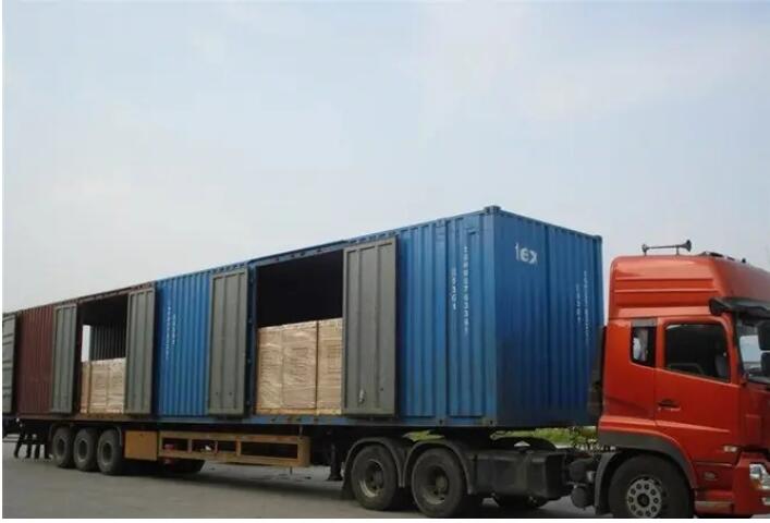 厦门到泾川县整车运输