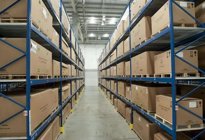 厦门到泾川县货物仓储