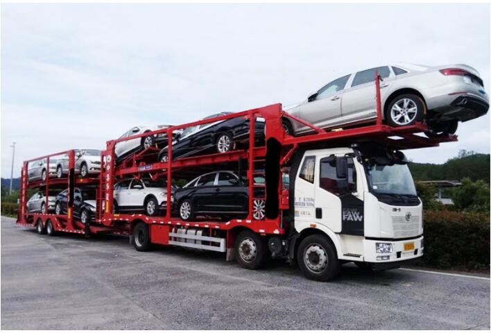 厦门到泾川县轿车托运